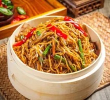 Stewed Noodles