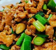 Signature Xuanwei Pork Stir-fry