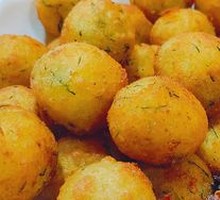 Potato Balls