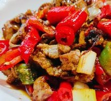 Sichuan Pepper Beef