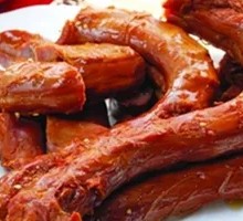 YYDS Fresh Boiled Duck Neck Slices