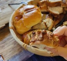 Walnut Brie