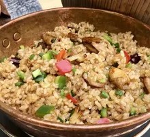 Stir-Fried Morel Mushrooms