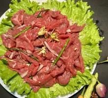 Tender Beef
