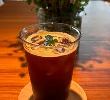 Mountain Hidden Coffee American
