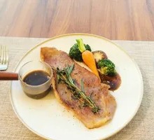 香煎牛排