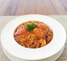 Tomato Spaghetti