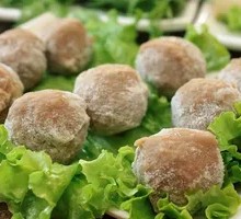 Sauces Beef Balls
