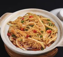 Spicy Beef Tripe