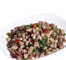 Crispy Red Bean