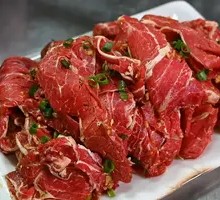 Signature Freshly Sliced Beef