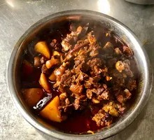 黄焖鸭