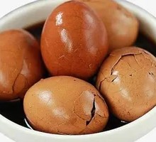 Five-Spice Tea Egg