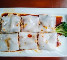 Ham Sausage Rice Noodle Roll