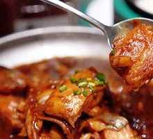 Stinky Mandarin Fish with Rice