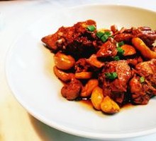 Braised Chicken with Chestnuts