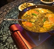 Sour Cabbage Beef