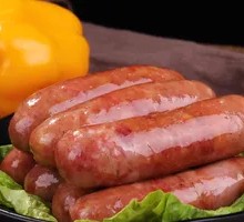 Volcanic Stone Pure Meat Sausage
