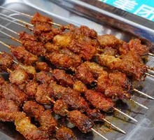 Beef Skewers