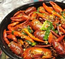 Garlic Shrimp Tails