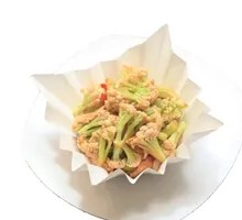 Stir-Fried Cauliflower