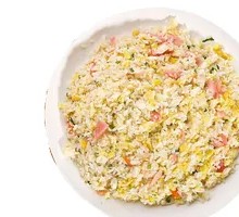 Fried Rice with Eggs