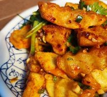 Crispy Fried Potatoes