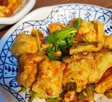 Juicy Tofu Bites
