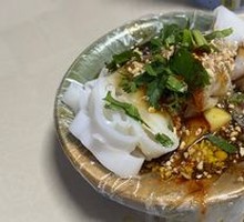 Mixed Pea Noodles and Rice Vermicelli