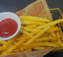 McDonald's Fries