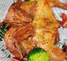 French Roast Whole Chicken