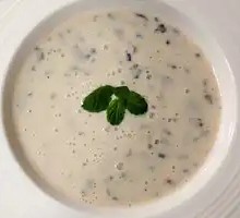 Cream of Mushroom Soup