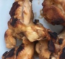 Lemongrass Roast Chicken