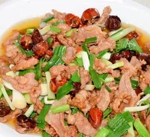 Stir-Fried Pork