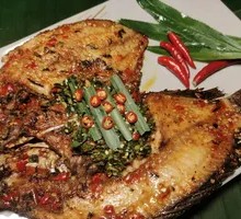 Grilled Fish