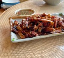 Secret-Recipe Roasted Pork Belly