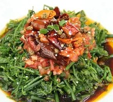 Stir-fried Fern