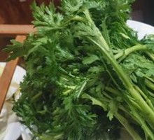 Stir-Fried Chinese Spinach