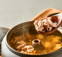 Traditional Steam Pot Chicken