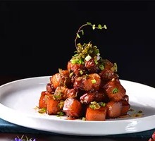 Preserved Vegetable Braised Pork