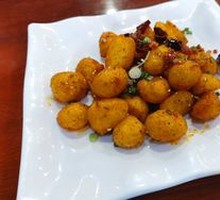 Golden Dongchuan Small Potatoes