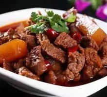 Braised Beef