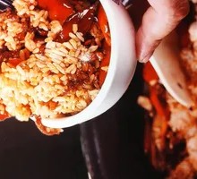 Beef Sauce Rice