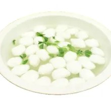 Fish Ball Soup