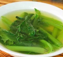 Bitter Herb Soup
