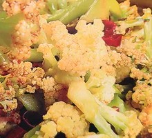 Organic Cauliflower