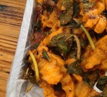Spicy Potatoes