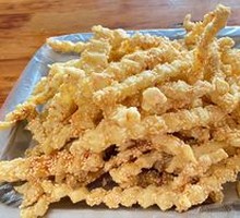 Sesame Fried Potatoes