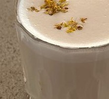 Osmanthus Rice Milk