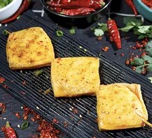 Fried Tofu Sheets